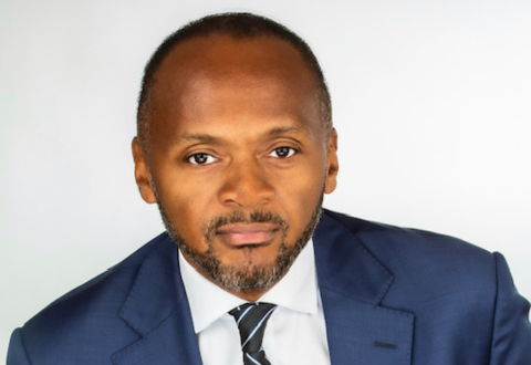 Michael Curry headshot